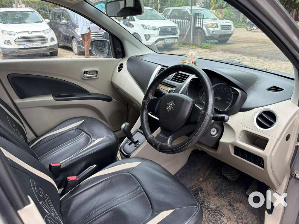 Maruti Suzuki Celerio 1.0 Vxi Amt, 2015, Petrol