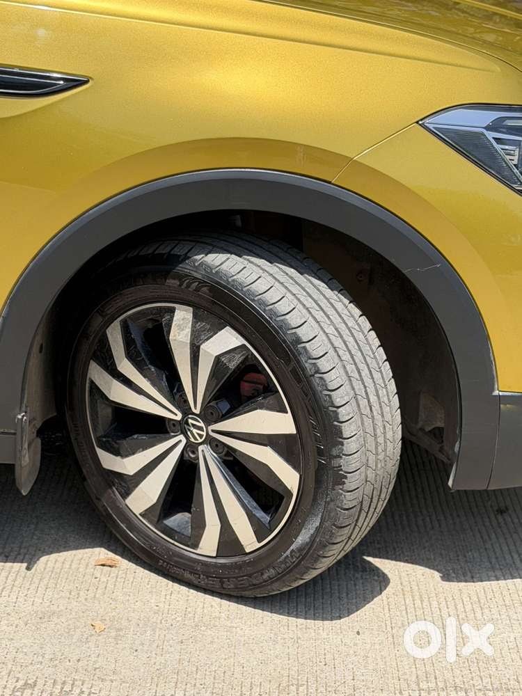 Volkswagen Taigun, 2023, Petrol