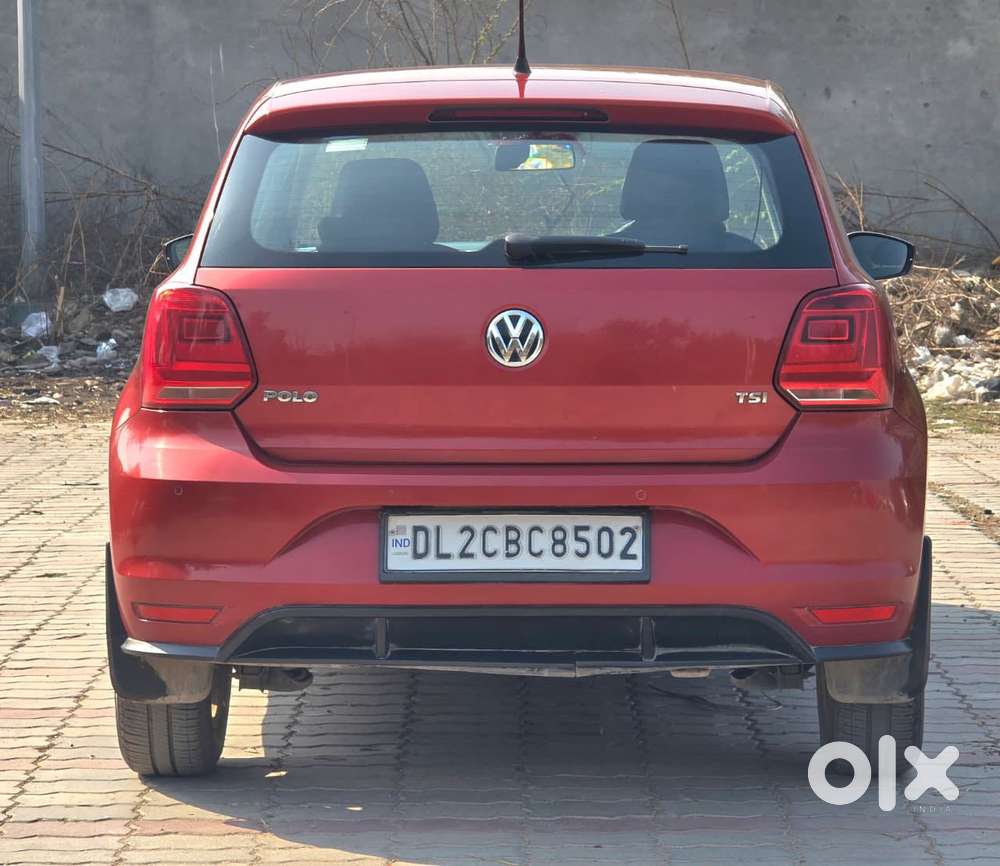 Volkswagen Polo 1.0 Tsi Comfortline At, 2021, Petrol