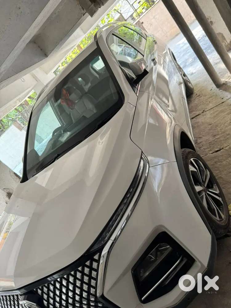 Mg Hector 2023 Petrol Cvt 1 Owner, Vip Numbe, Highly Maintained Car