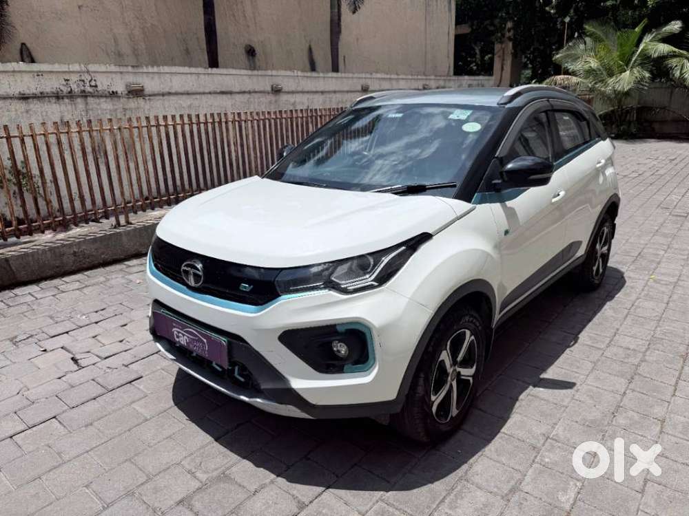 Tata Nexon Ev Xz Plus, 2021, Electric