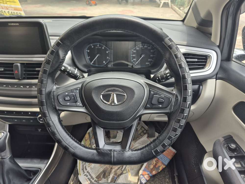 Tata Altroz Xz, 2021, Petrol