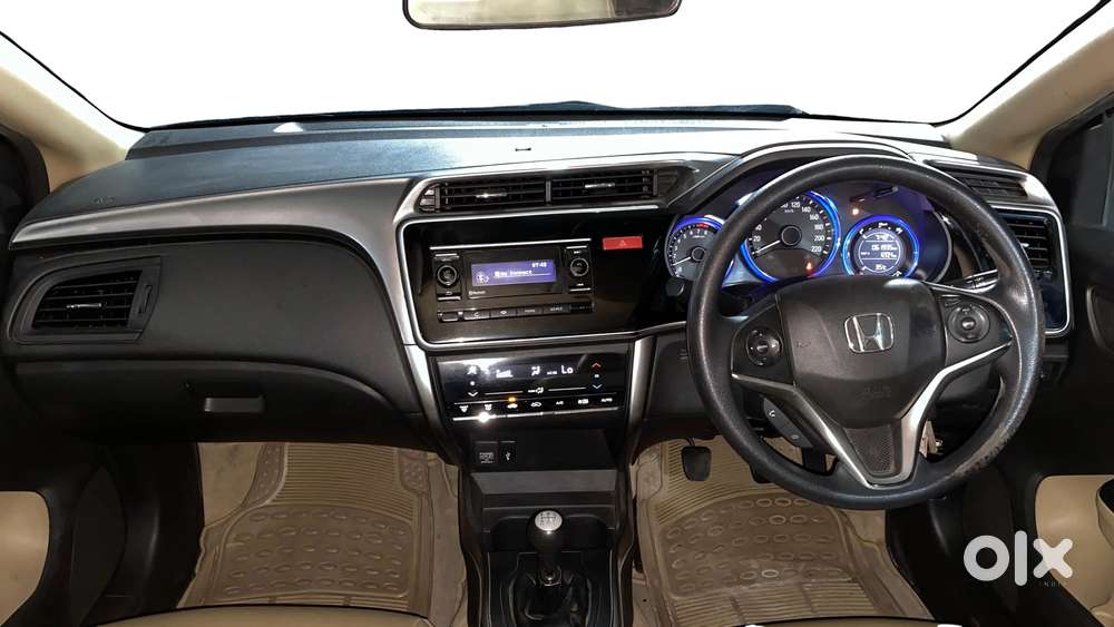Honda City I Vtec Sv, 2014, Petrol