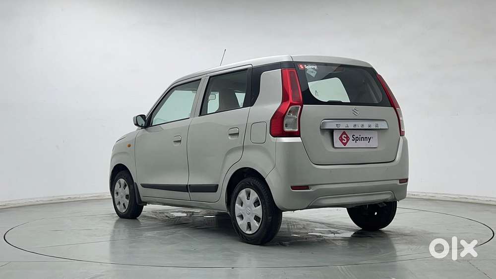 Maruti Suzuki Wagon R 1.0 Vxi Cng, 2022, Cng & Hybrids
