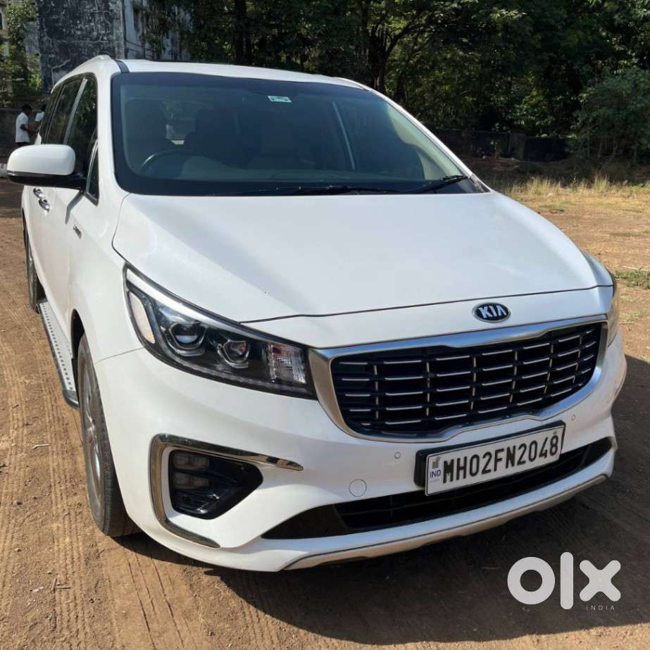 Kia Carnival Limousine, 2021