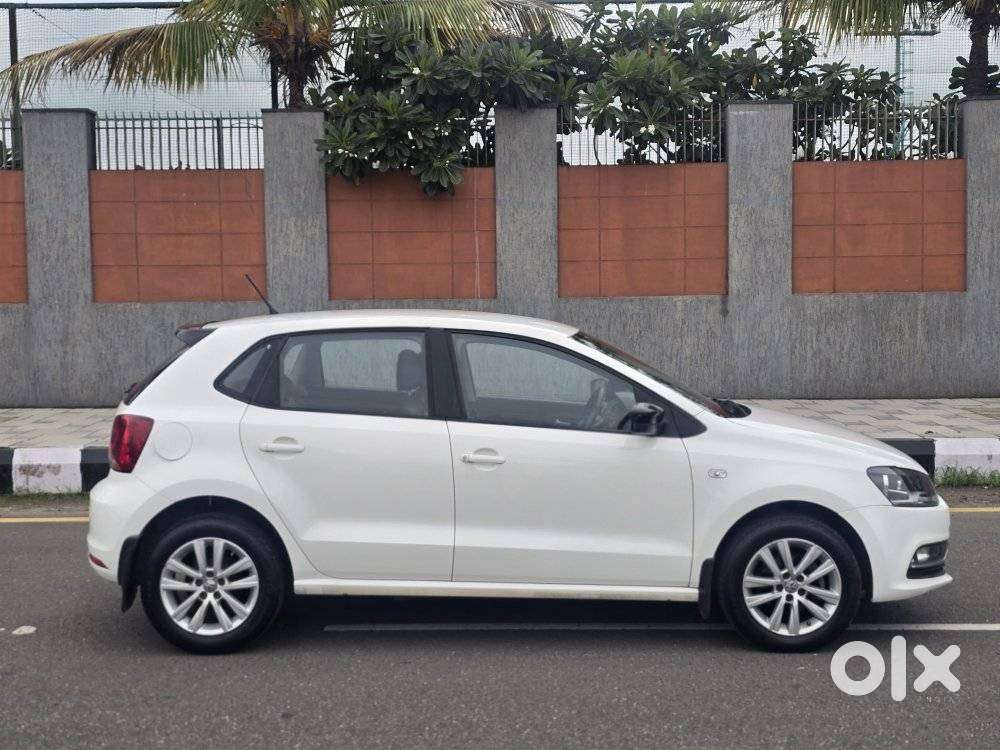 Volkswagen Polo Gt Tsi, 2014, Petrol