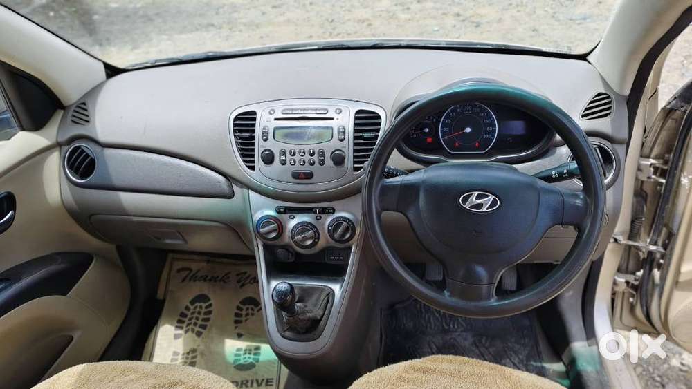 Hyundai I10 1.2 Kappa Sportz, 2010, Petrol