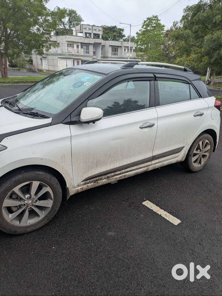 Elite I20 Self Driven