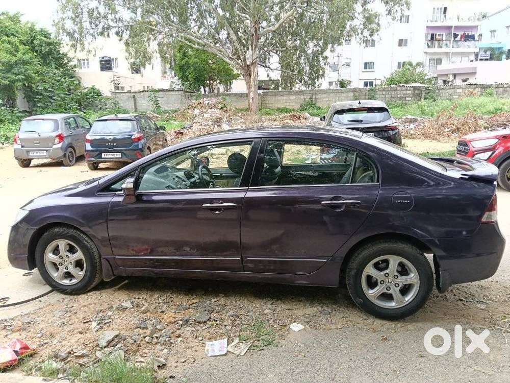 Honda Civic 1.8 V Mt Inspire, 2008, Petrol