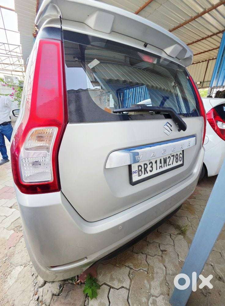 Maruti Suzuki Wagon R Zxi Mt 1.2l, 2020, Petrol