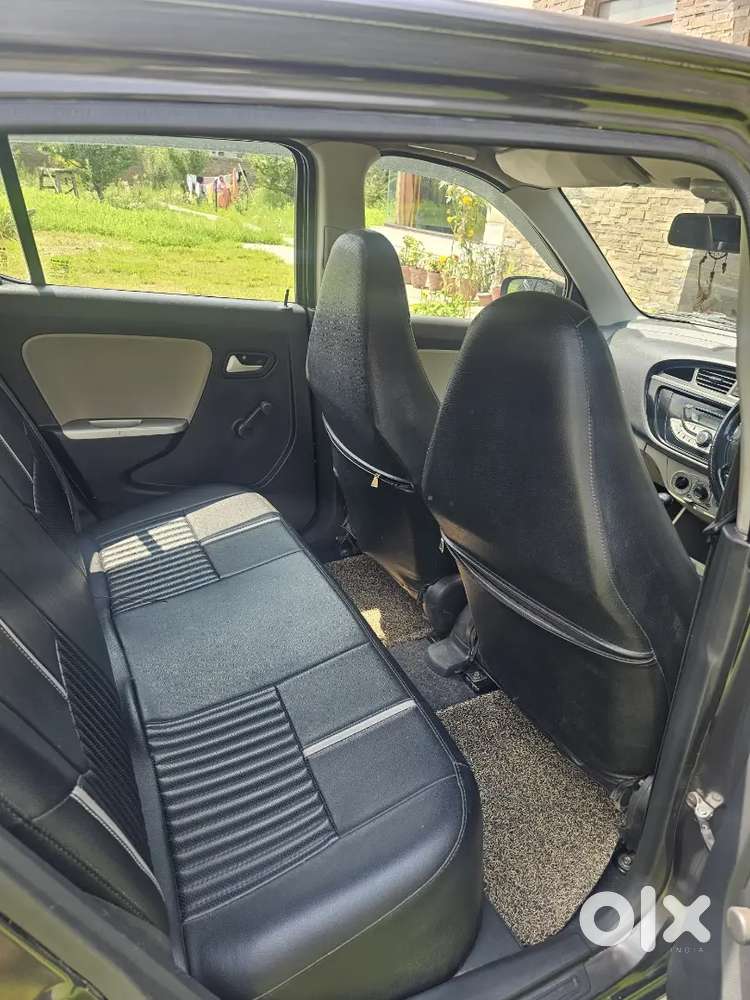 Maruti Suzuki Alto 2017 Vxi