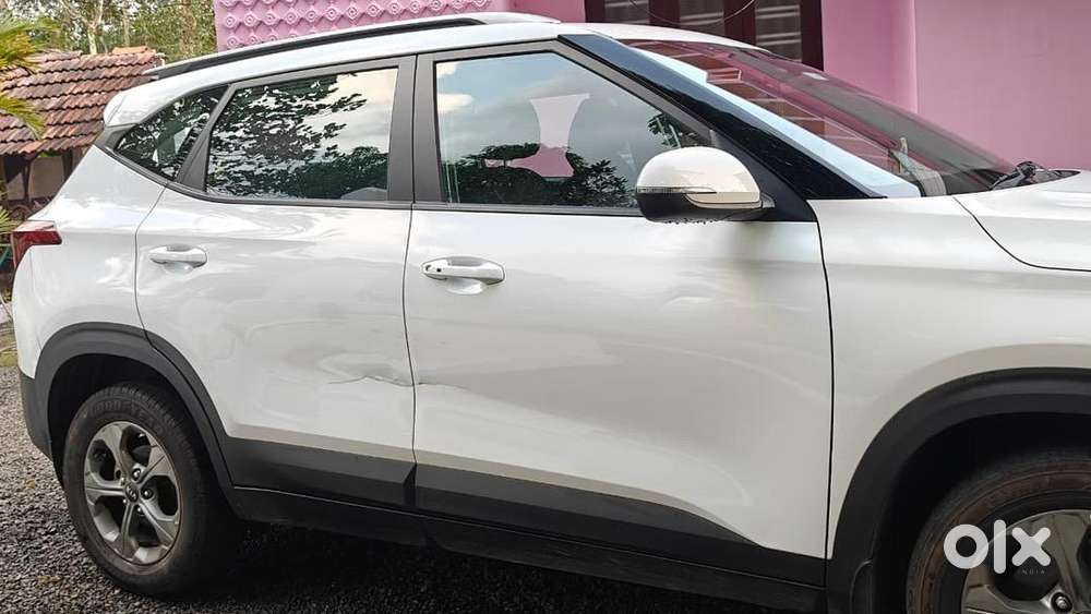 Kia Seltos 2020 Diesel Good Condition