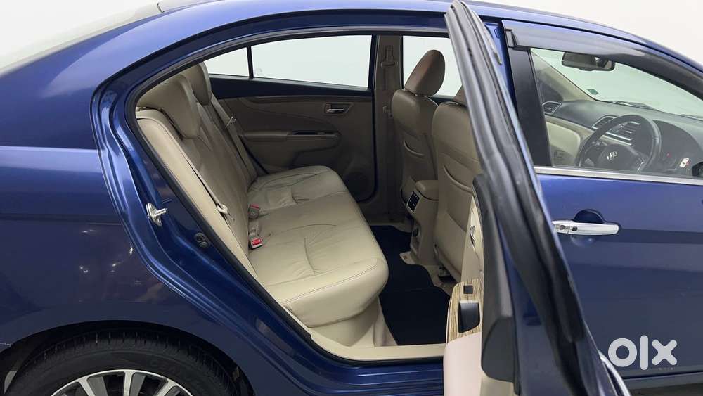 Maruti Suzuki Ciaz Alpha 1.5, 2021, Petrol