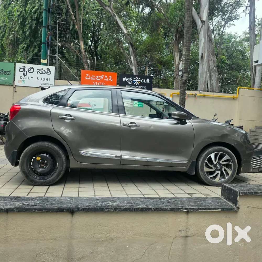 Toyota Glanza G CVT, 2019, Petrol