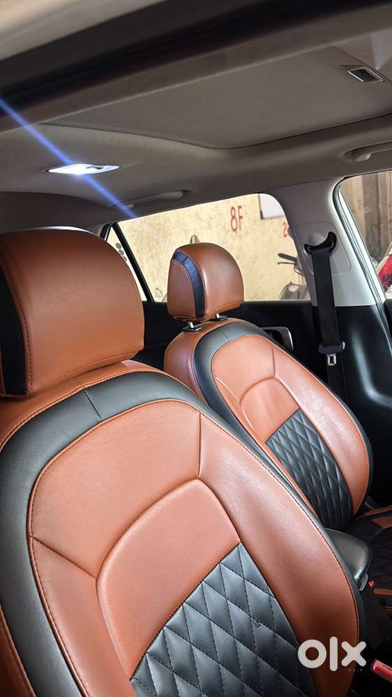 Hyundai Venue Petrol 2019