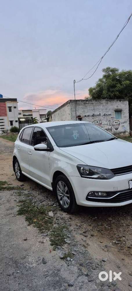 Volkswagen Polo 1.5 Tdi Highline Plus, 2018, Diesel