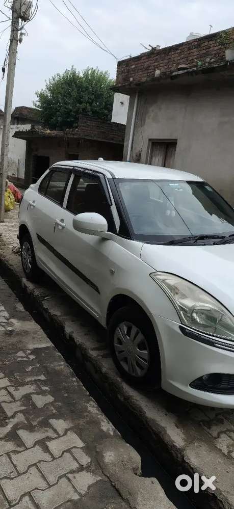 Maruti Suzuki Dzire 2015