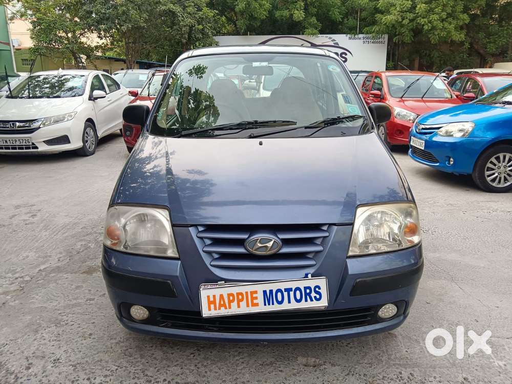 Hyundai Santro Sportz, 2007, Petrol