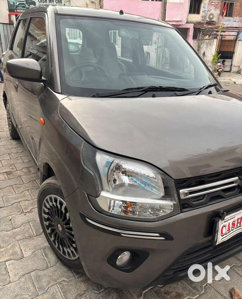Maruti Suzuki Wagon R 2021 Petrol Good Condition