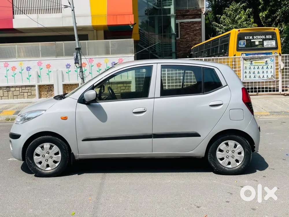 Hyundai I10 2008 Model