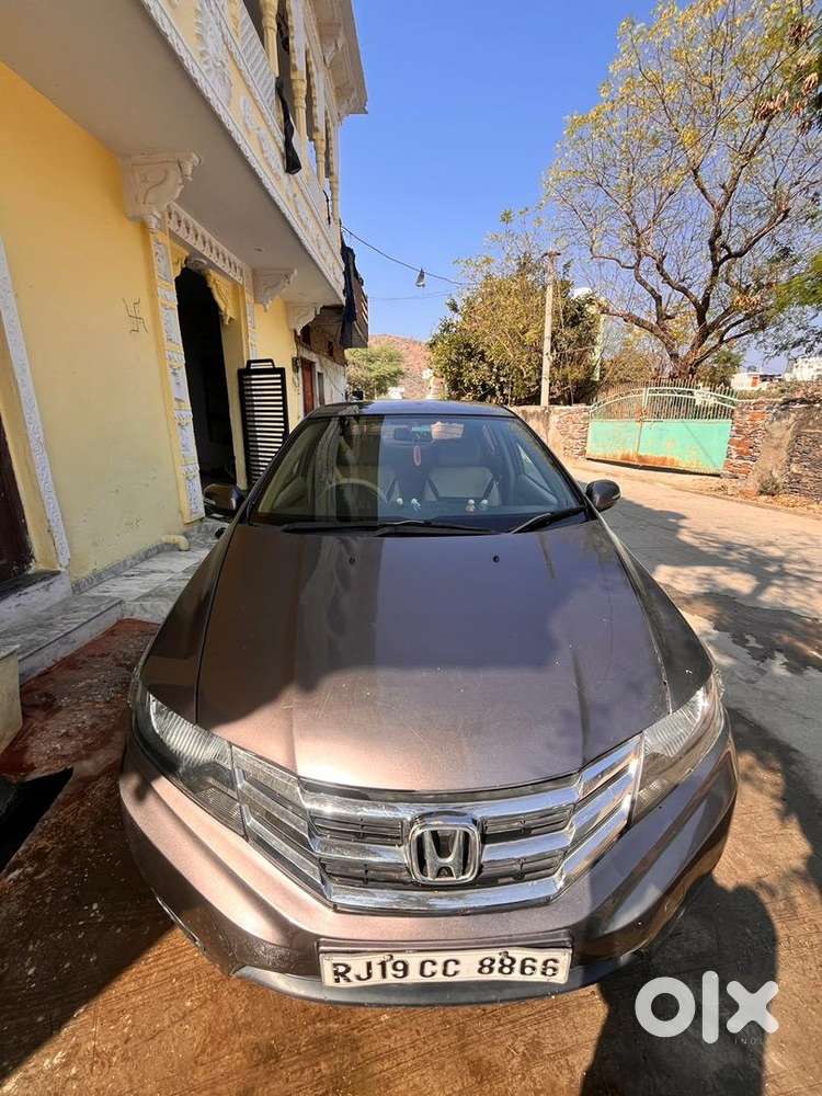 Honda City 2012 Petrol Good Condition
