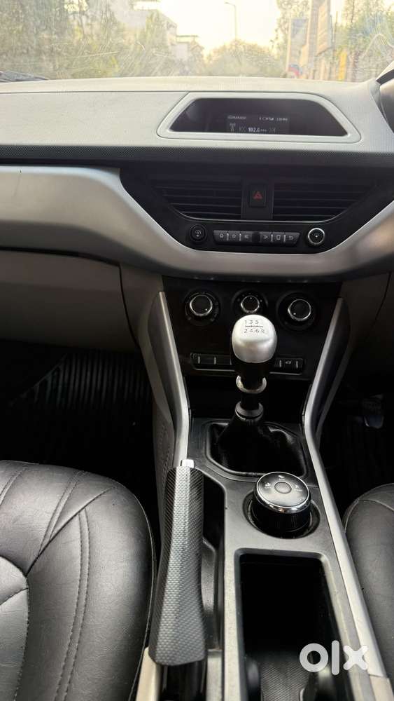 Tata Nexon 1.2 Revotron Xm, 2019, Cng & Hybrids