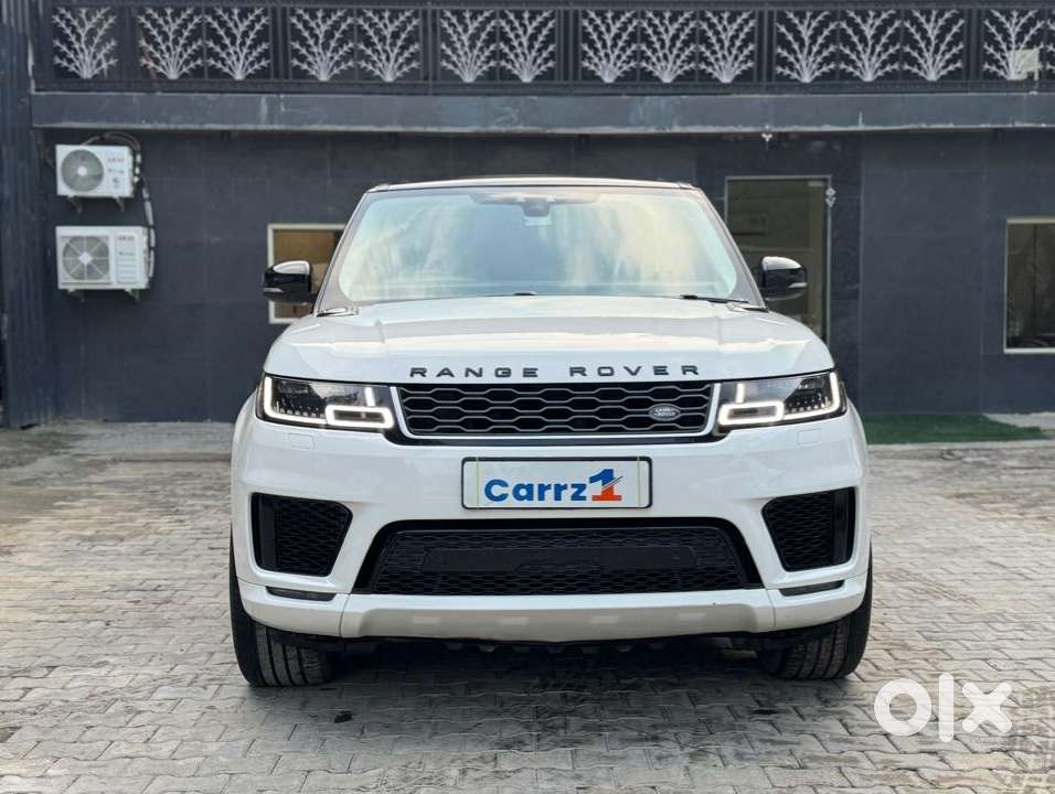 Land Rover Range Sport 2.0 Petrol Se, 2022, Petrol