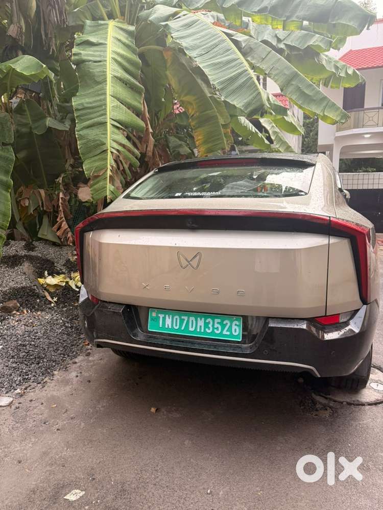 Mahindra Xev 9e 2025