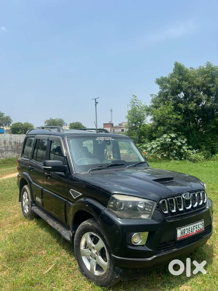 Mahindra Scorpio Diesel 2019