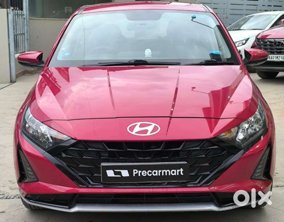 Hyundai New I20 1.2 Sportz Ivt, 2024, Petrol