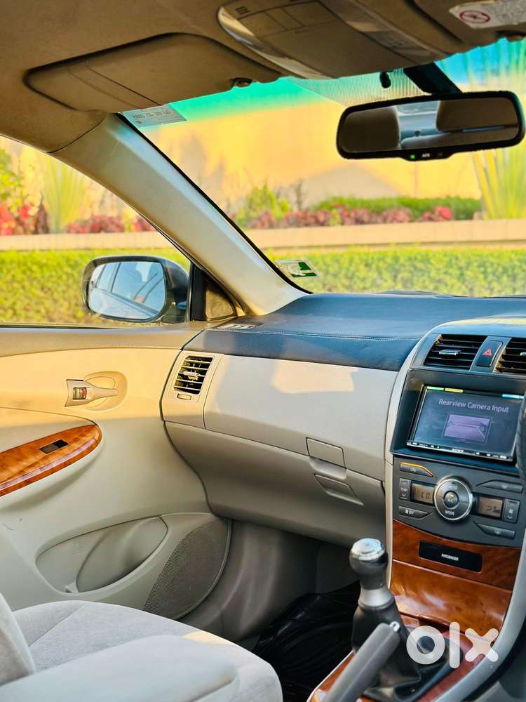 Toyota Corolla Altis 2010-2013 G, 2010, Petrol