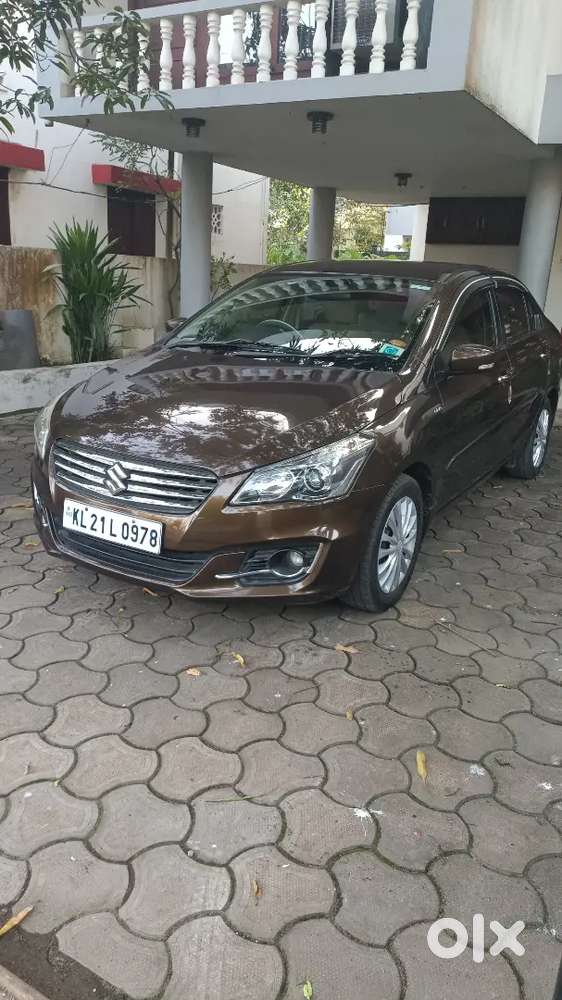 Maruti Suzuki Ciaz 2015 Diesel Good Condition