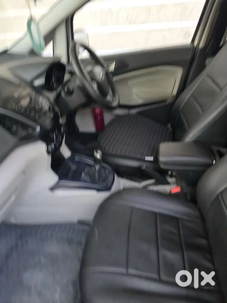 Ford Ecosport 2017 Diesel Well Maintained