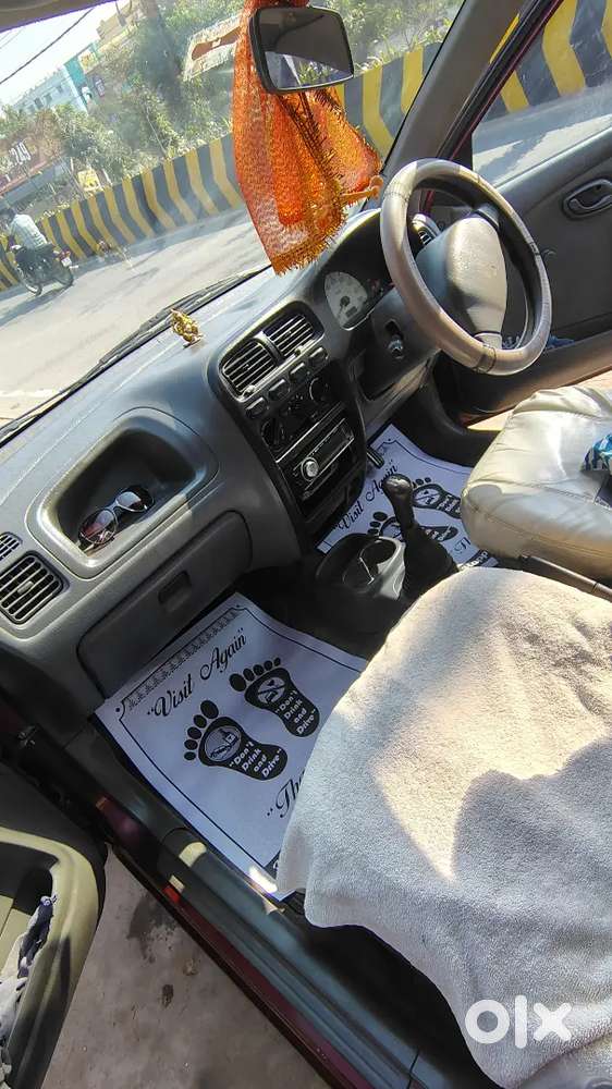 Good Car With Good Condition Ac And Also With Well Engine