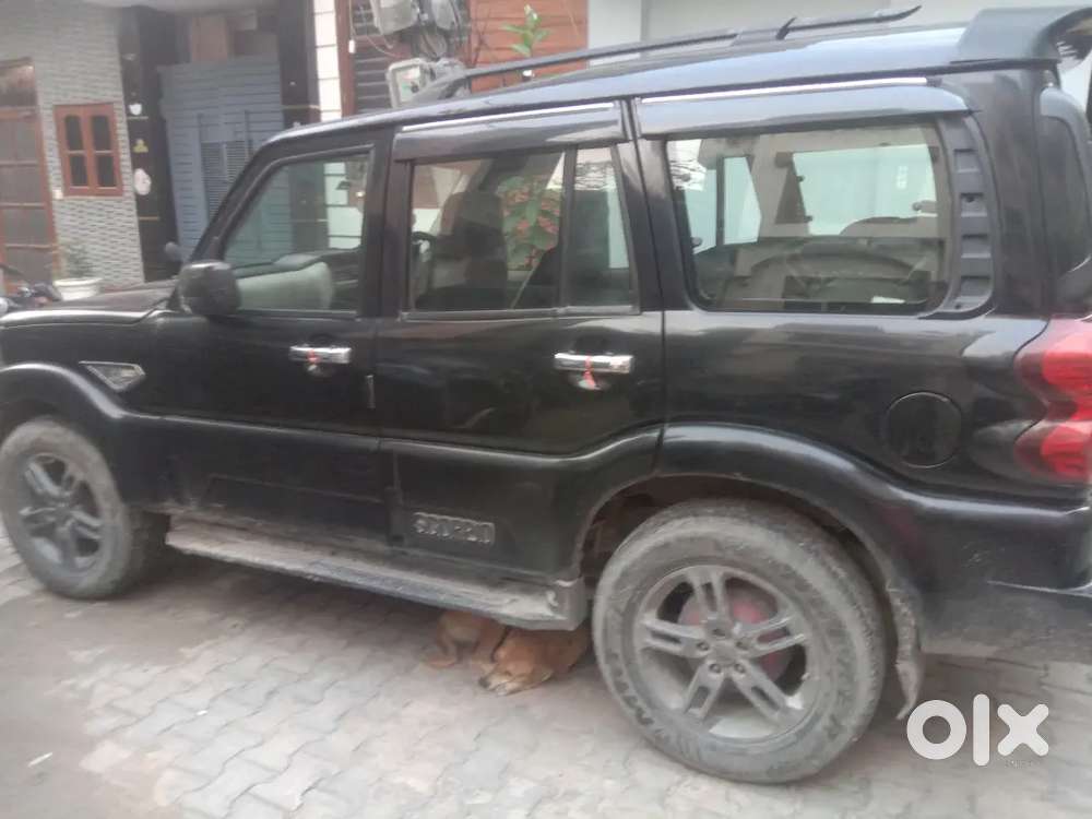 Mahindra Scorpio 2.2 2020