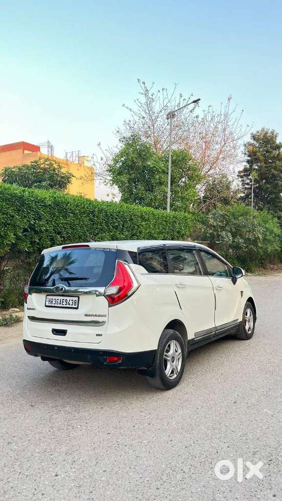 Mahindra Marazzo M6, 2019, Diesel