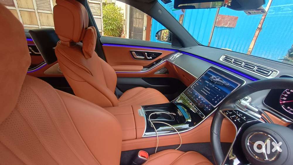 Mercedes-benz S-class, 2025, Petrol