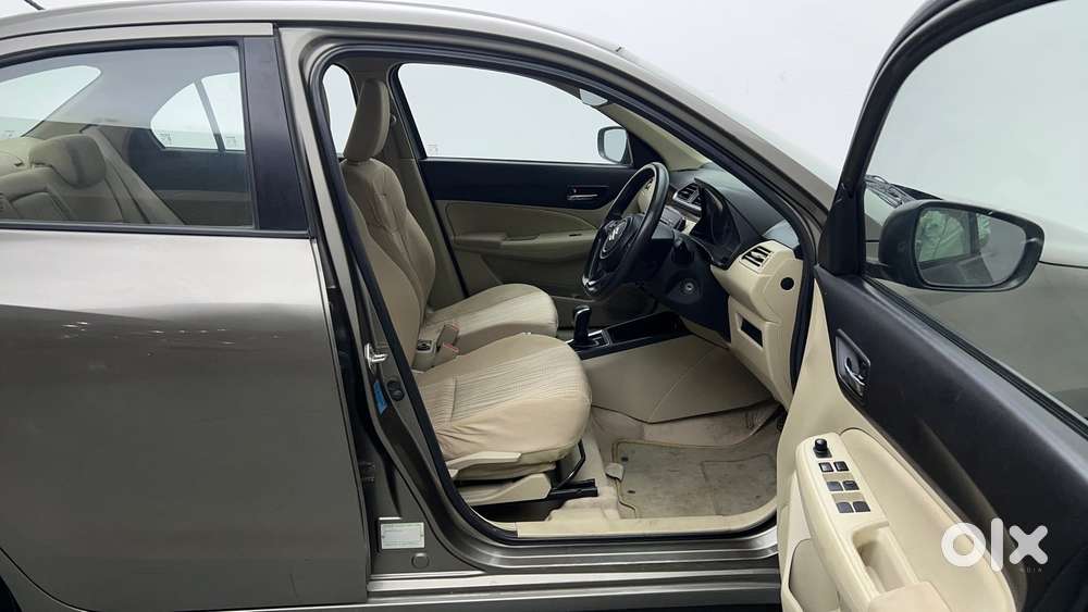 Maruti Suzuki Dzire 1.2 Vxi Amt, 2017, Petrol