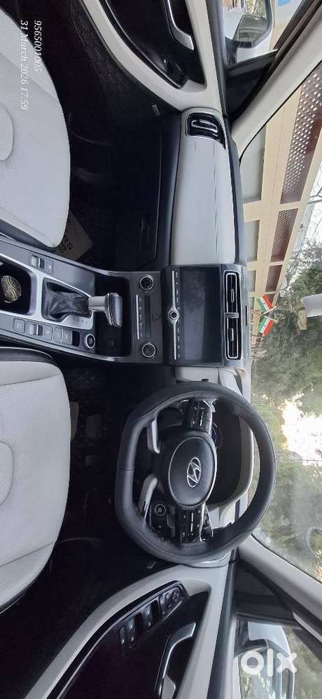 Hyundai Creta Sx (o) 1.5 Diesel Automatic, 2020, Diesel