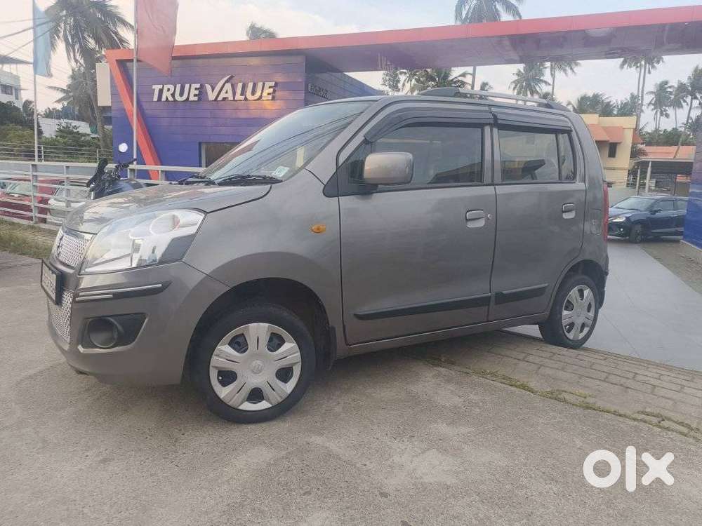 Maruti Suzuki Wagon R Vxi, 2018, Petrol