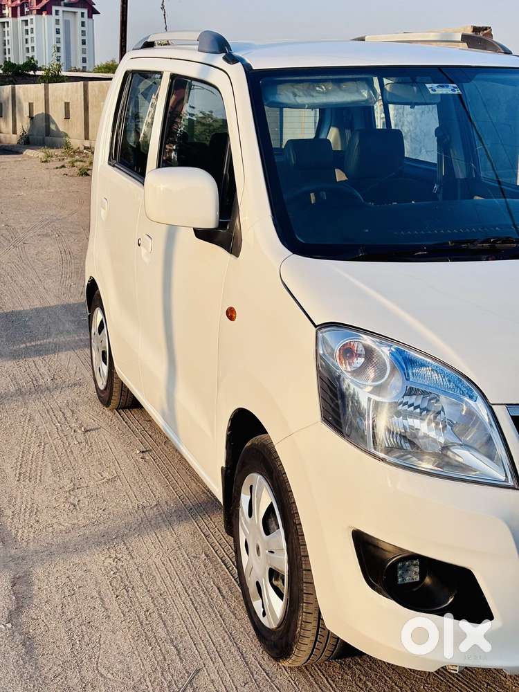 Maruti Suzuki Wagon R Vxi, 2017, Cng & Hybrids