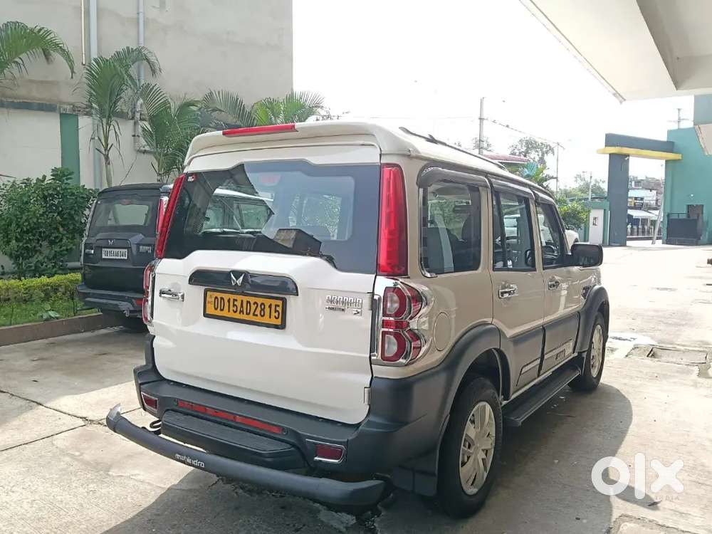 Mahindra Scorpio Classic 2025