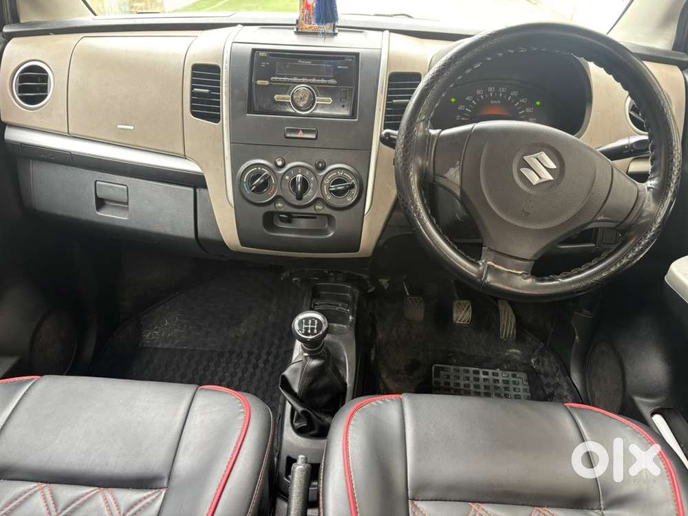 2015 Maruti Suzuki Wagon R Lxi Cng
