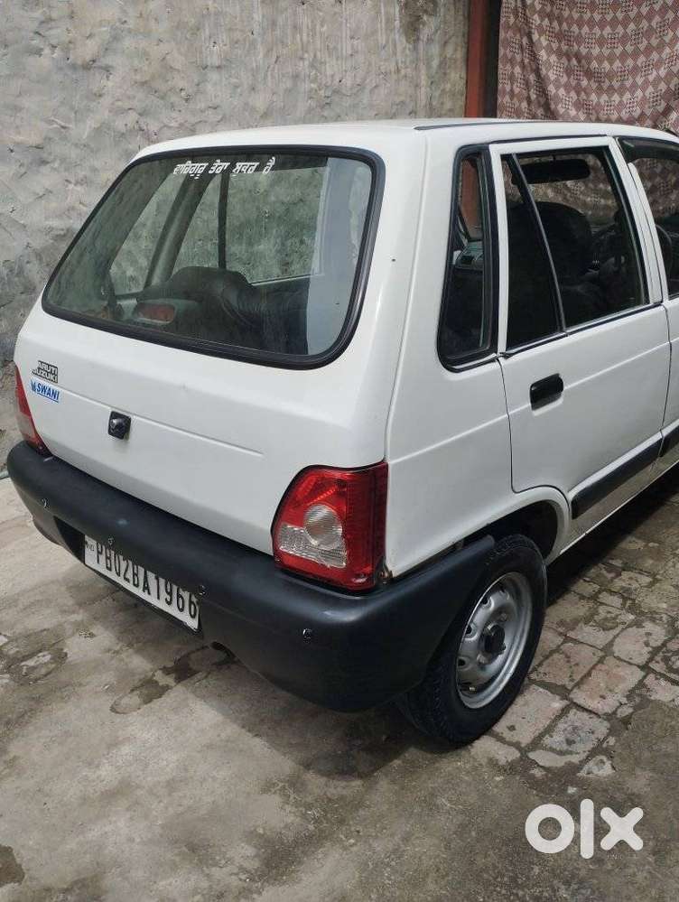 Maruti Suzuki 800 Ac Bsiii, 2008, Petrol