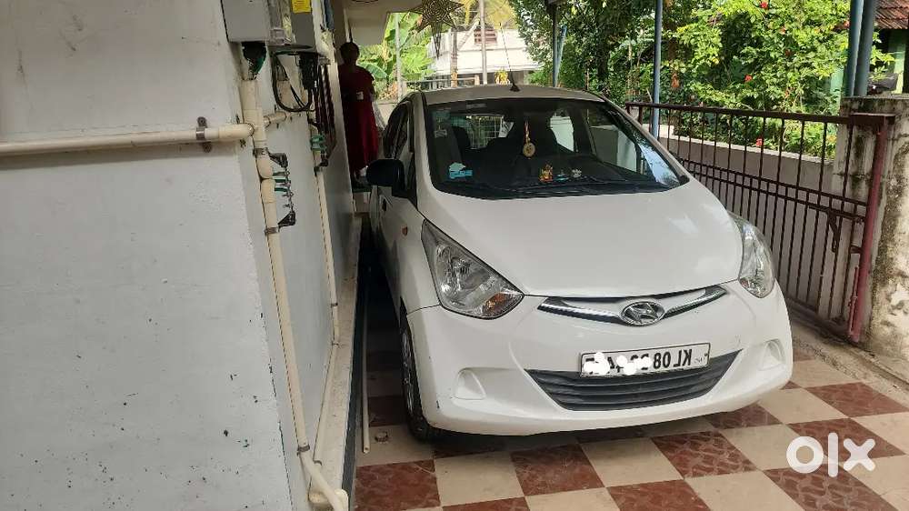 Hyundai Eon Good Condition