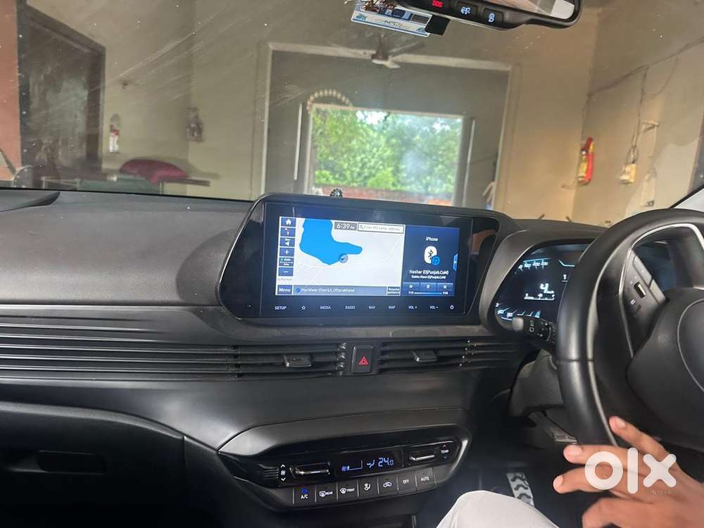 Hyundai New I20 2021 Petrol Well Maintained