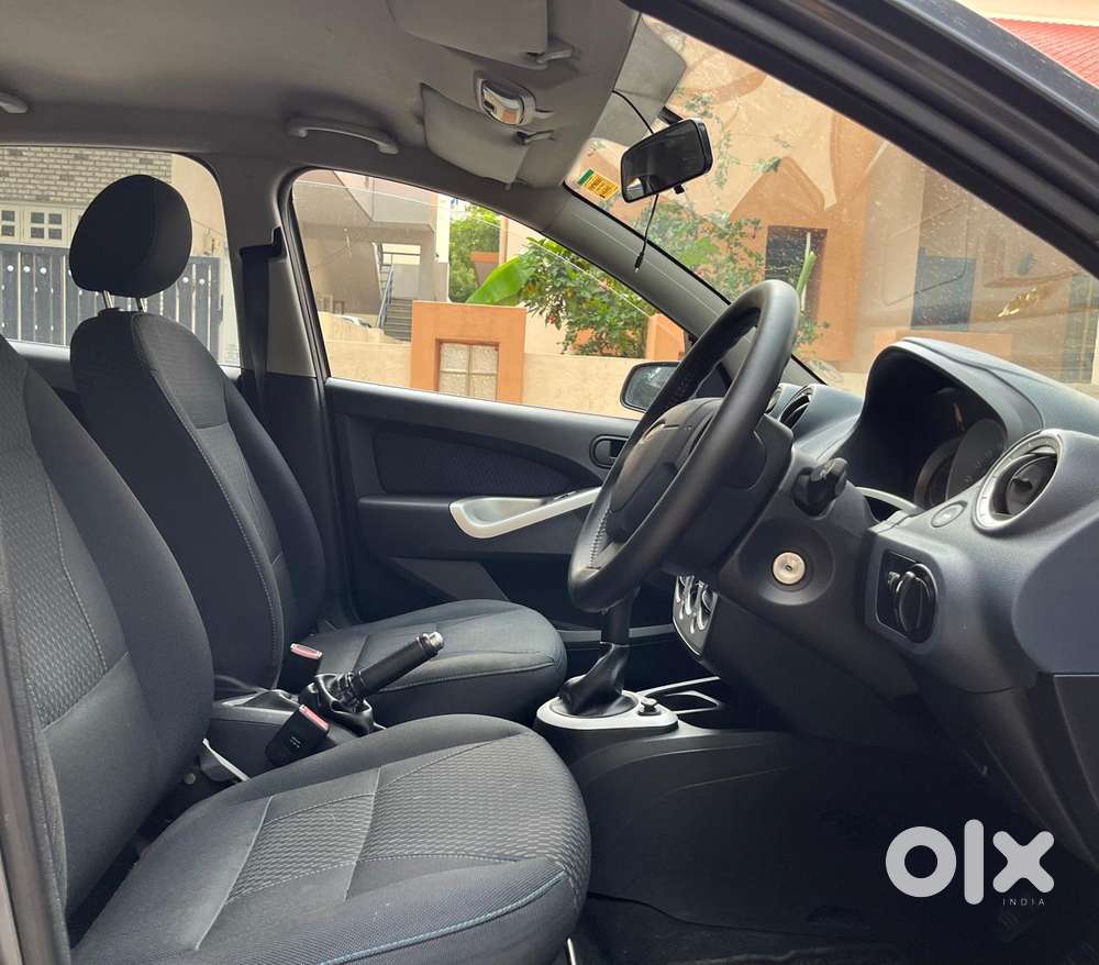 Ford Figo 2012-2015 Diesel Titanium, 2014, Diesel
