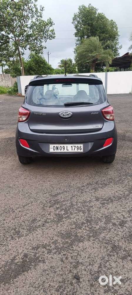 Hyundai Grand I10 1.1 Asta (o) Crdi, 2016, Diesel
