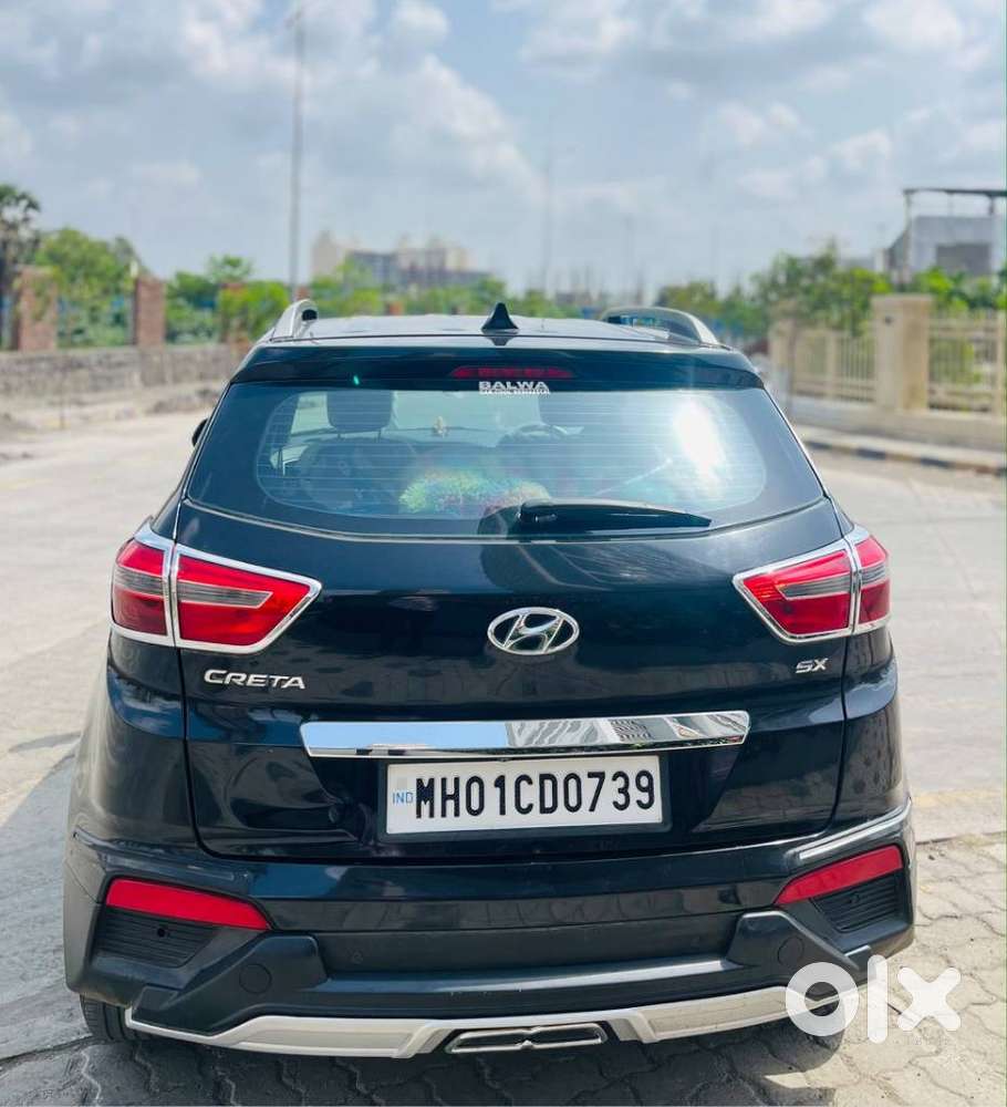 Hyundai Creta, 2015, Petrol