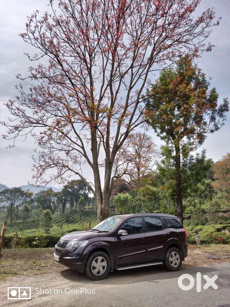 Mahindra Xuv500 Diesel 2016